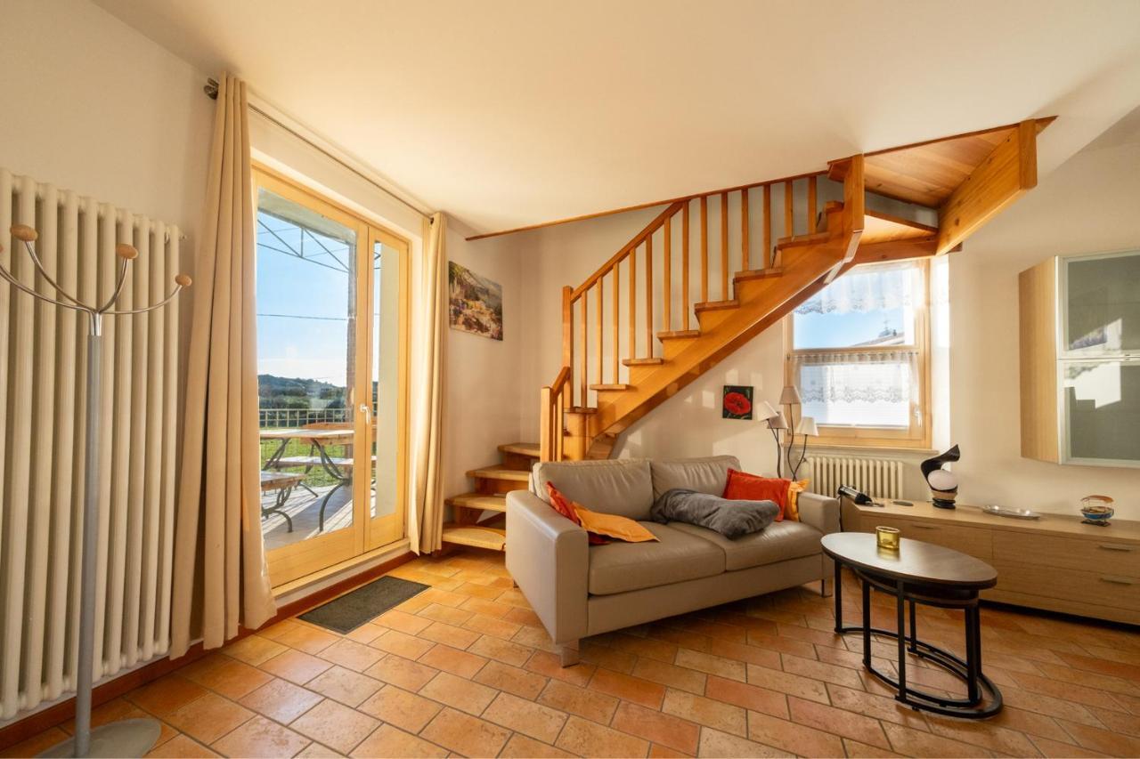 Apartmentsgarda - Rosa Chiare Bardolino Esterno foto