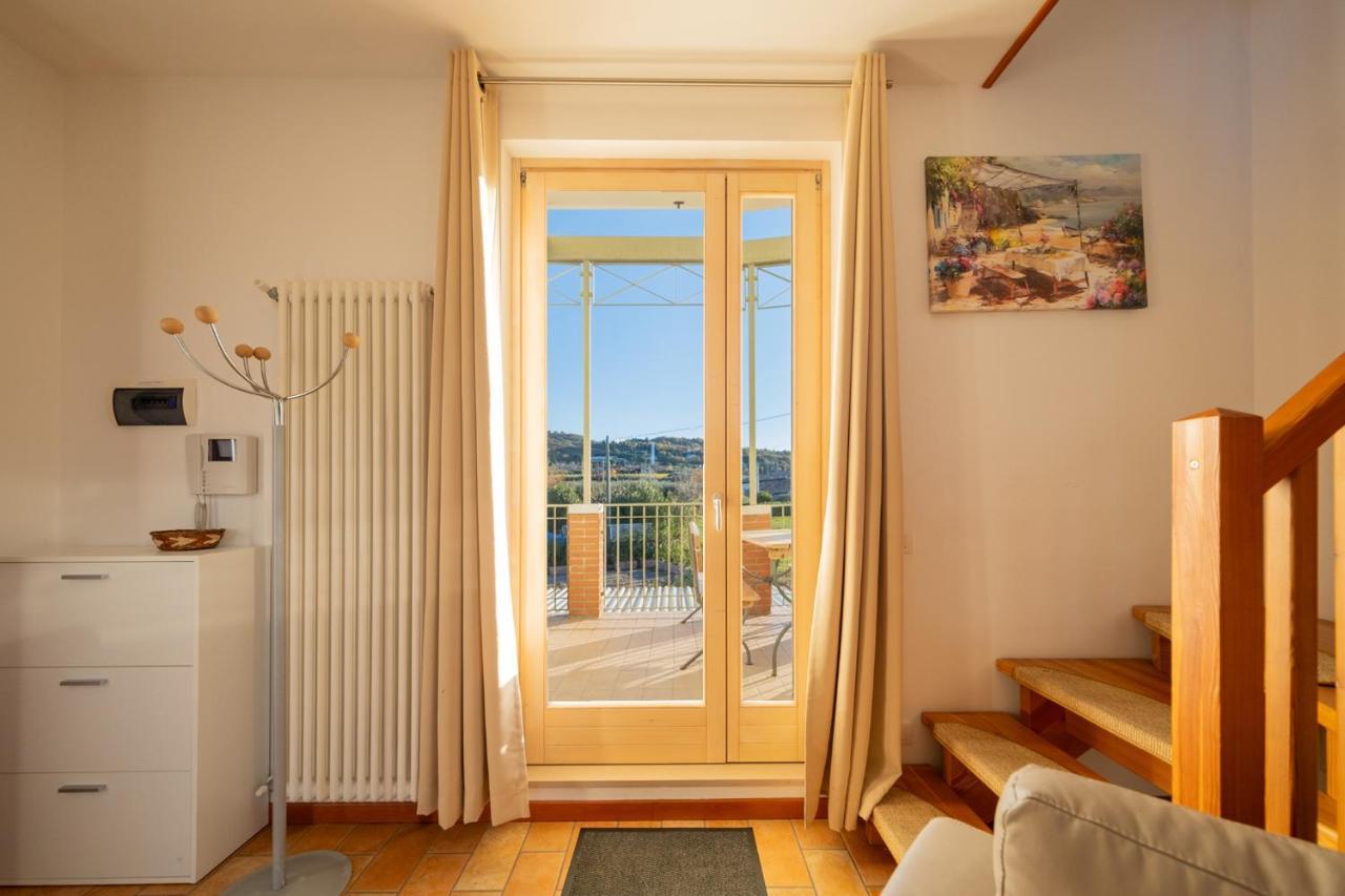 Apartmentsgarda - Rosa Chiare Bardolino Esterno foto