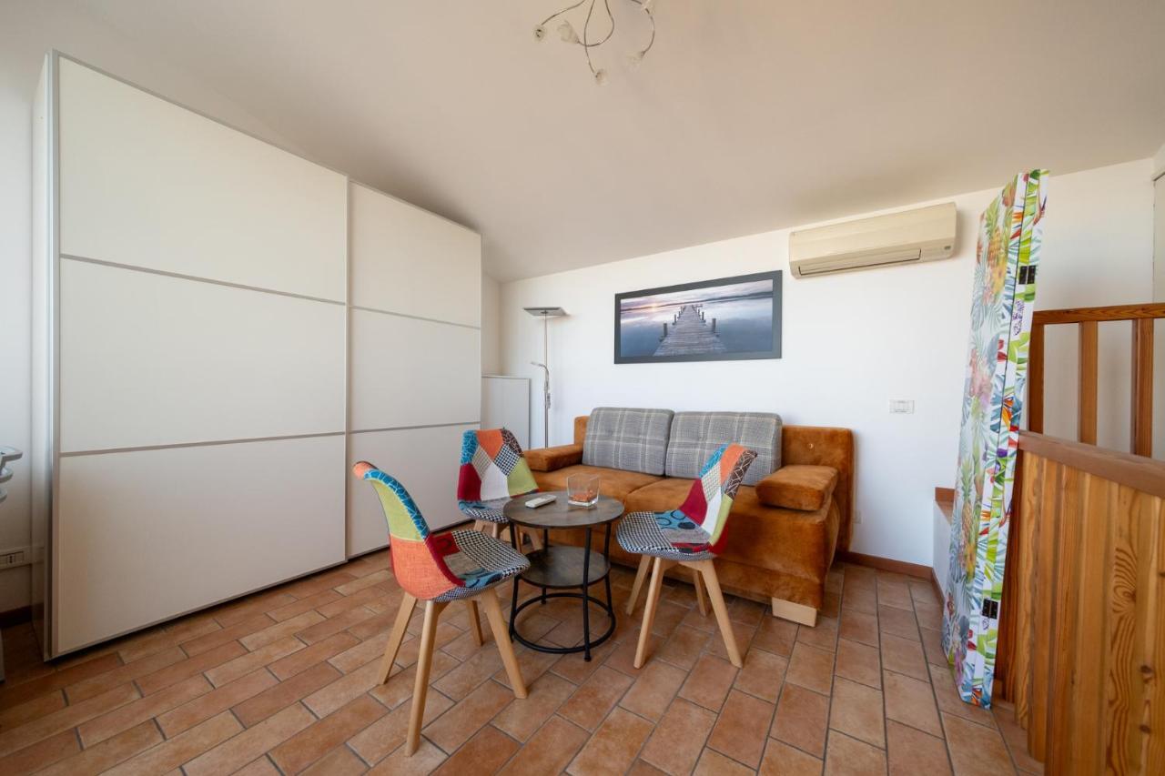 Apartmentsgarda - Rosa Chiare Bardolino Esterno foto