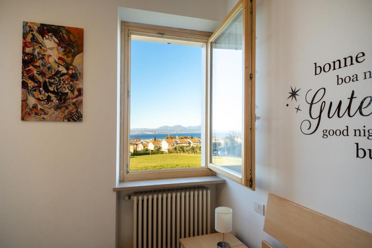 Apartmentsgarda - Rosa Chiare Bardolino Esterno foto