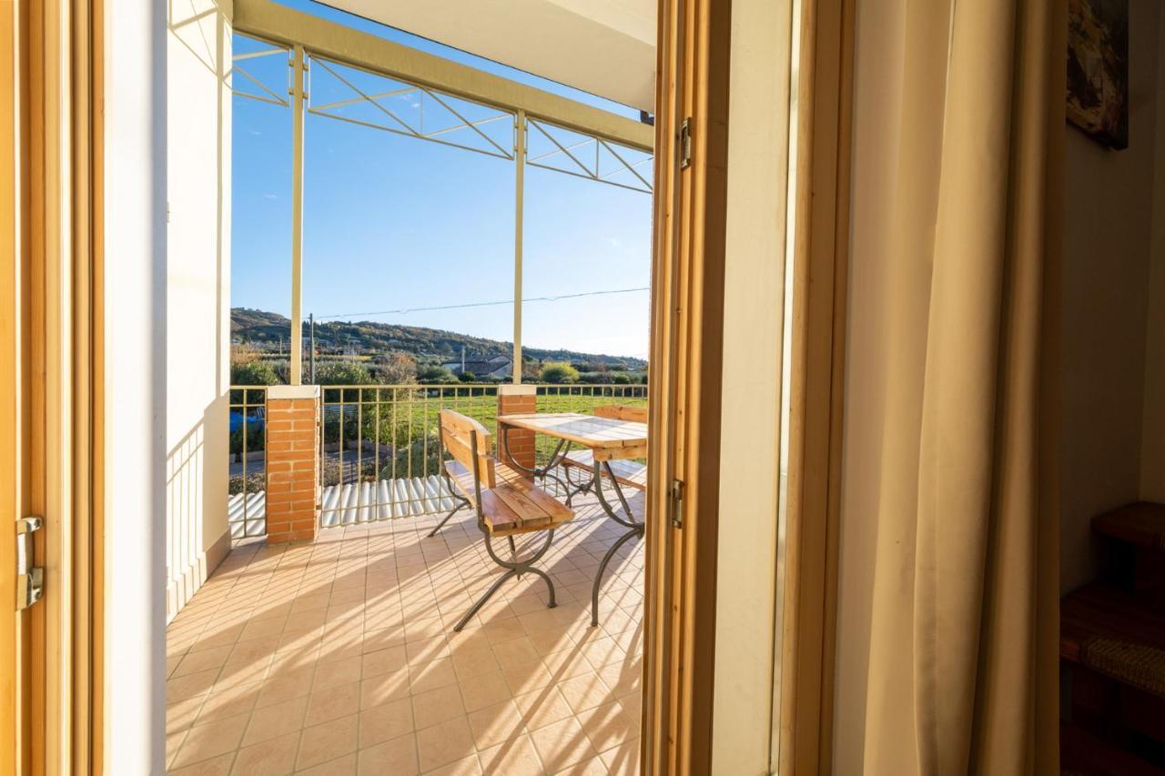 Apartmentsgarda - Rosa Chiare Bardolino Esterno foto