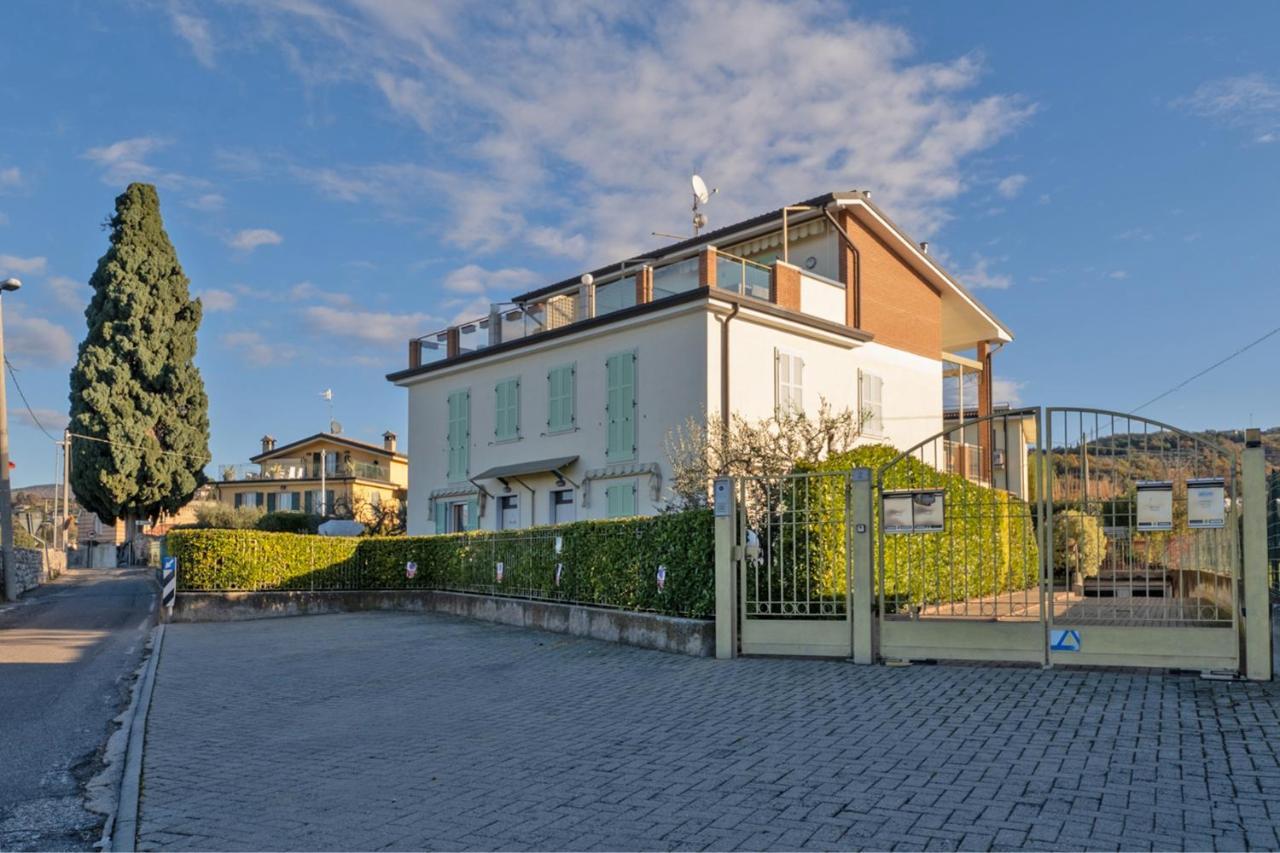 Apartmentsgarda - Rosa Chiare Bardolino Esterno foto