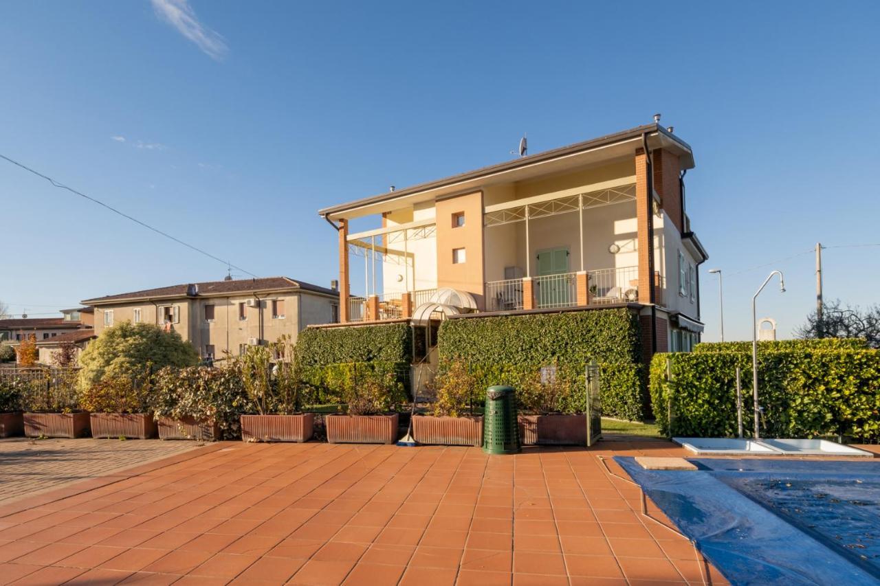 Apartmentsgarda - Rosa Chiare Bardolino Esterno foto