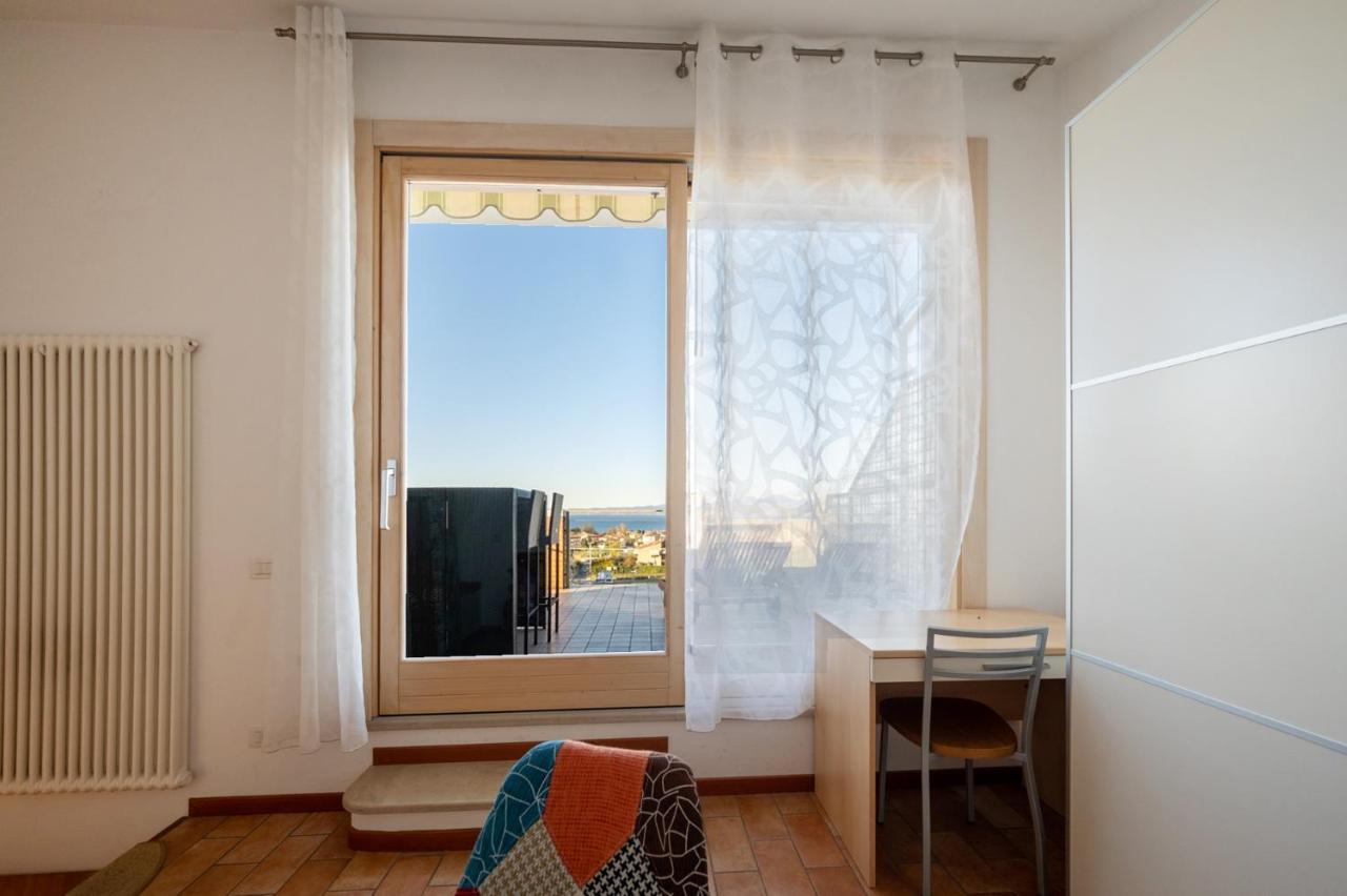Apartmentsgarda - Rosa Chiare Bardolino Esterno foto