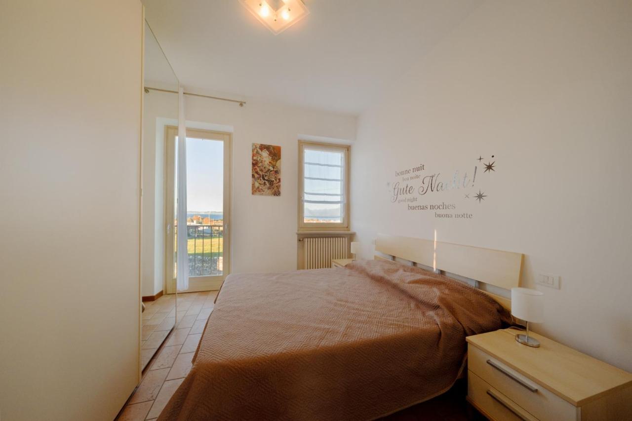 Apartmentsgarda - Rosa Chiare Bardolino Esterno foto