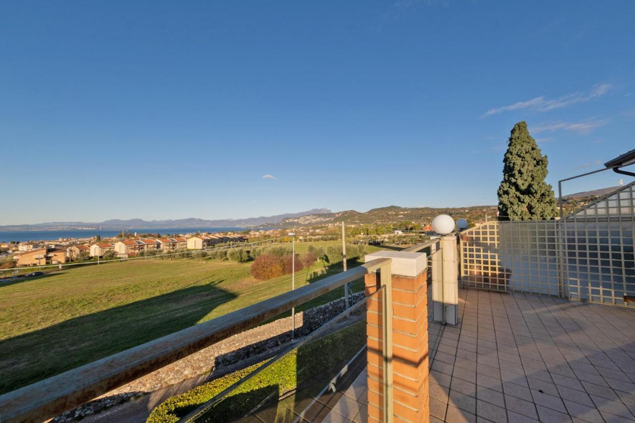 Apartmentsgarda - Rosa Chiare Bardolino Esterno foto