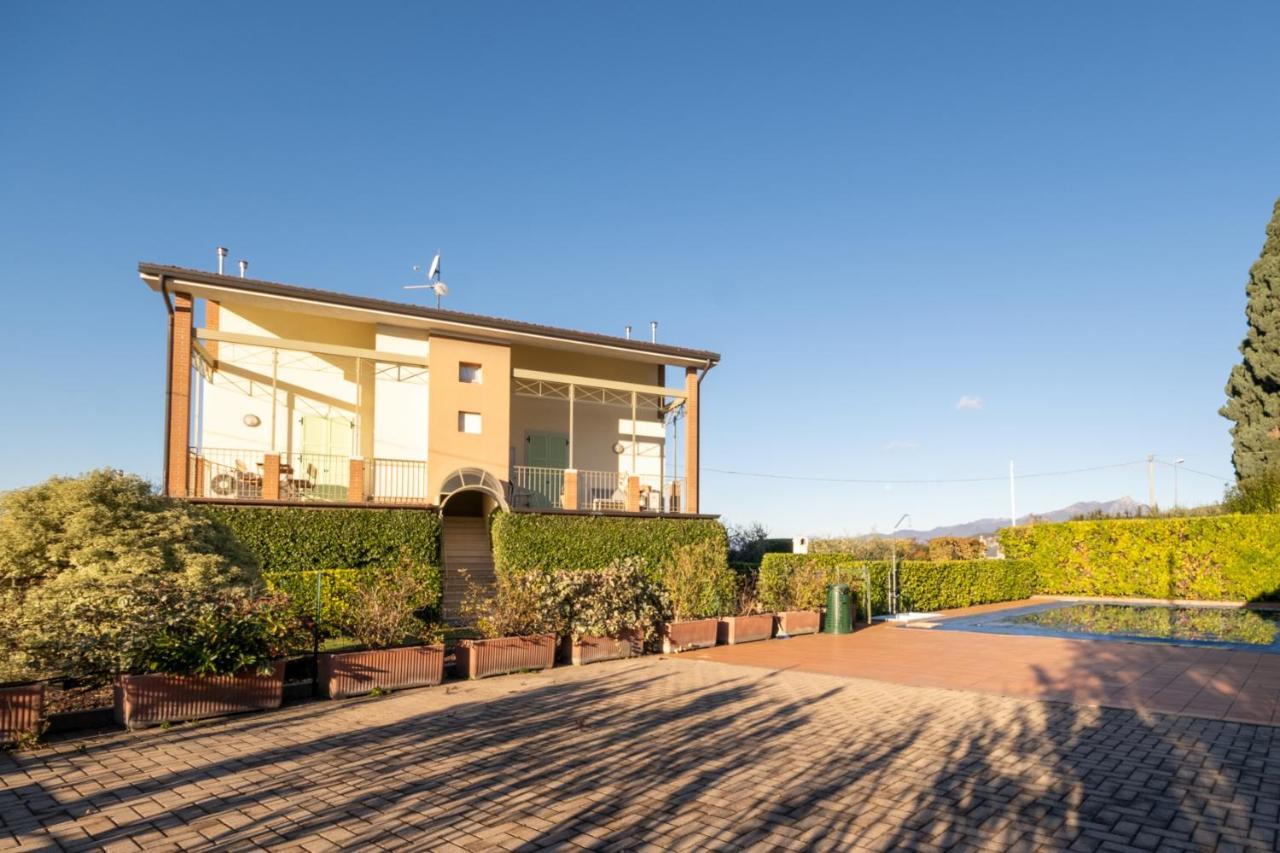 Apartmentsgarda - Rosa Chiare Bardolino Esterno foto