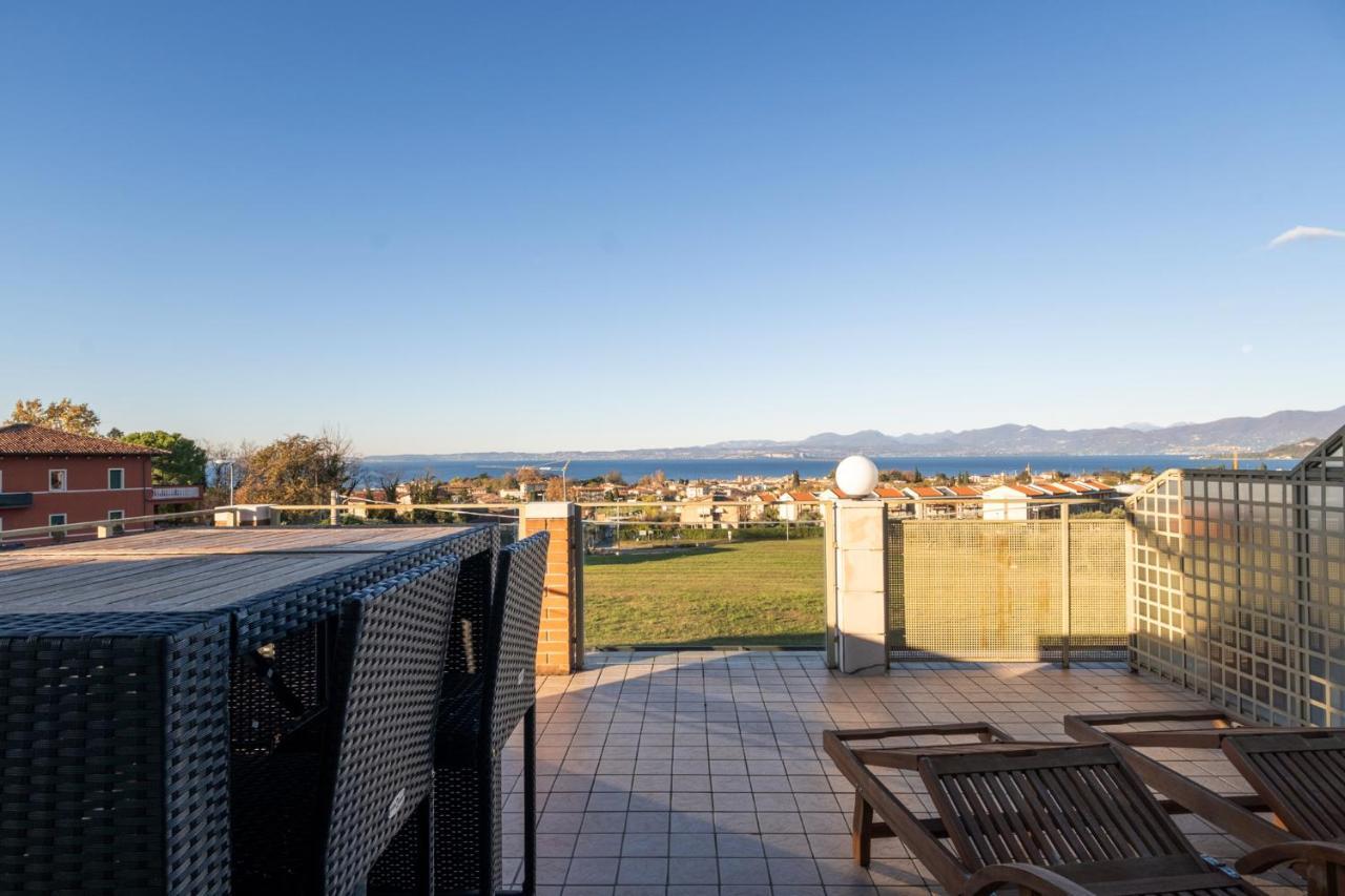Apartmentsgarda - Rosa Chiare Bardolino Esterno foto