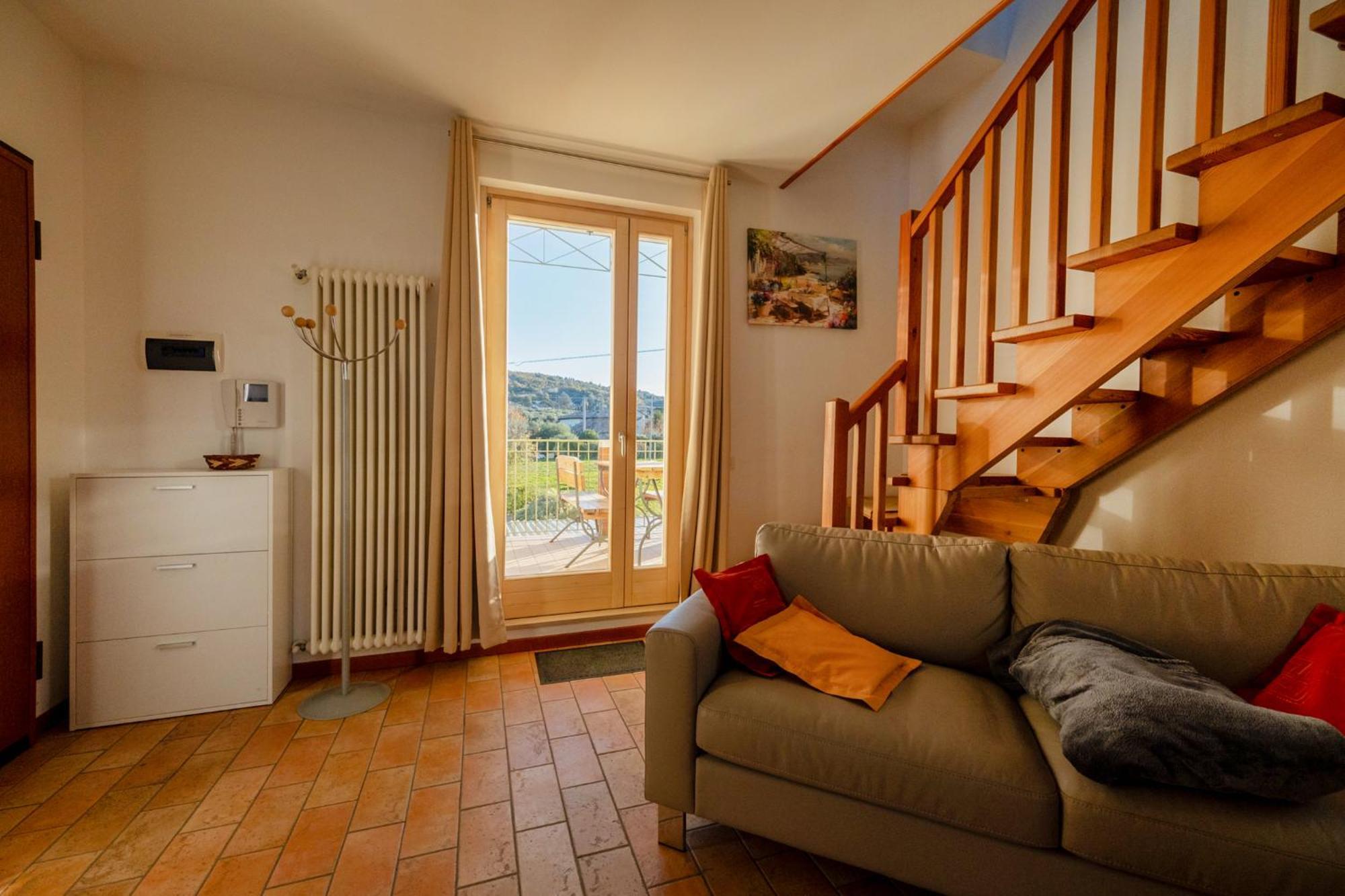Apartmentsgarda - Rosa Chiare Bardolino Esterno foto