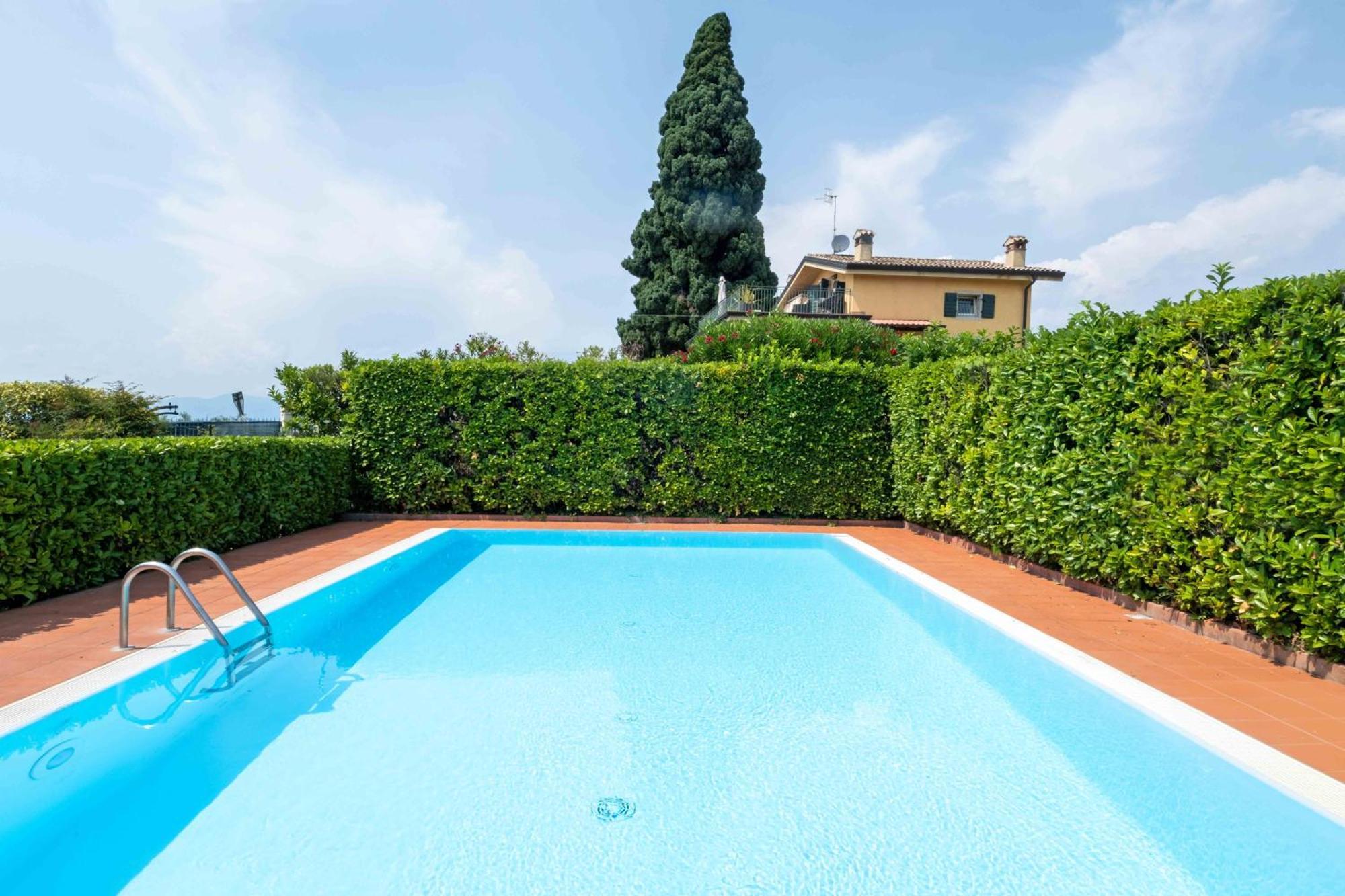 Apartmentsgarda - Rosa Chiare Bardolino Esterno foto